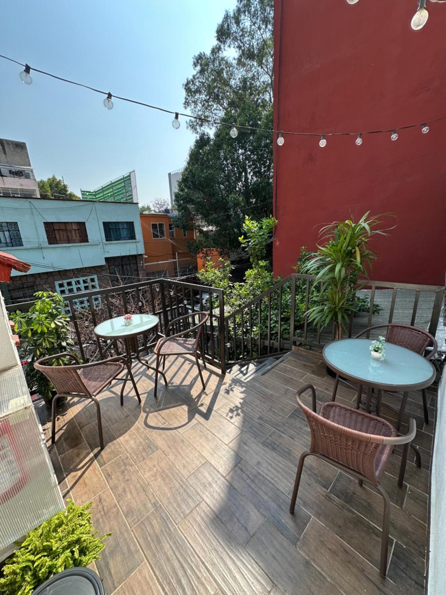 Departamento Roma 1 Cdmx Cidade do México Exterior foto